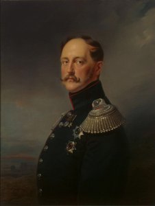 Nicola I, 1852